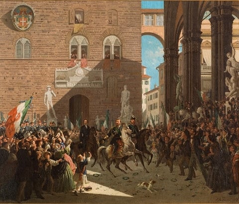 Firenze Capitale 1865-2015